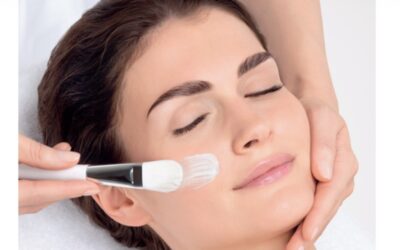 Programme Peau Neuve Automne : Le Cure Intense Hydra Peeling Guinot